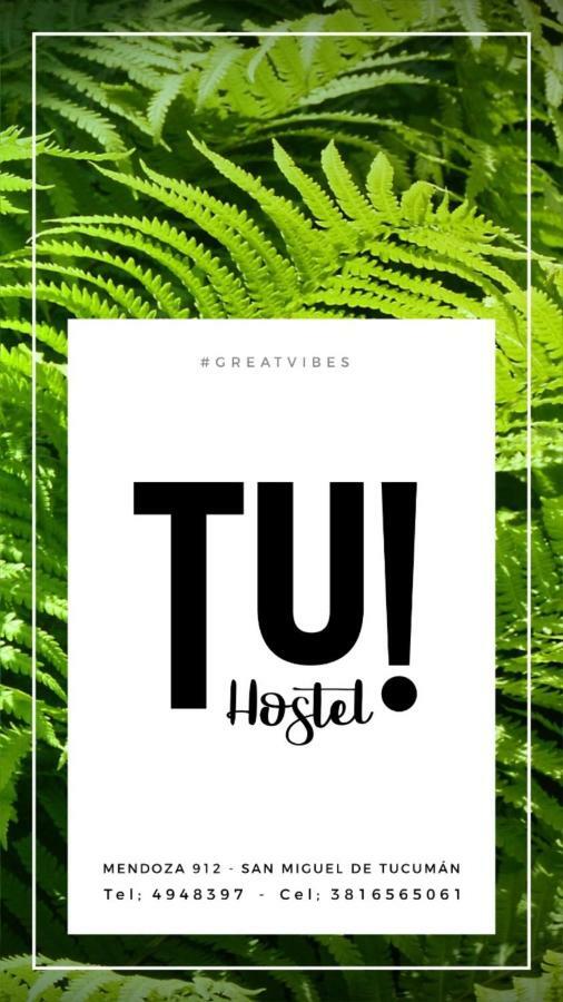 Tu Hostel San Miguel de Tucumán 외부 사진