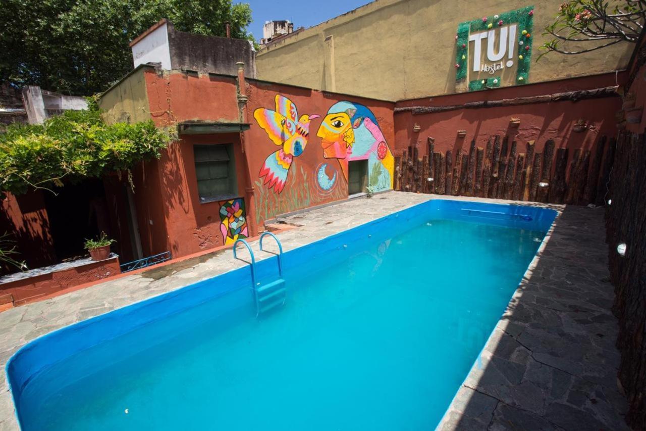 Tu Hostel San Miguel de Tucumán 외부 사진