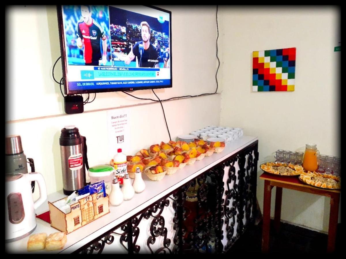 Tu Hostel San Miguel de Tucumán 외부 사진