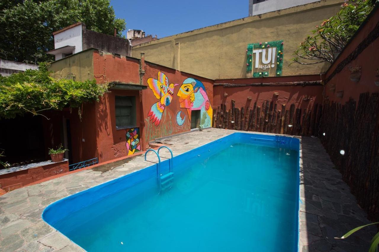 Tu Hostel San Miguel de Tucumán 외부 사진